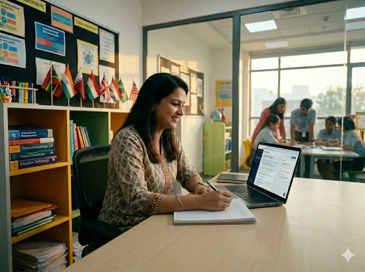 Can help but can’t replace? Here’s how AI is changing lives of educators