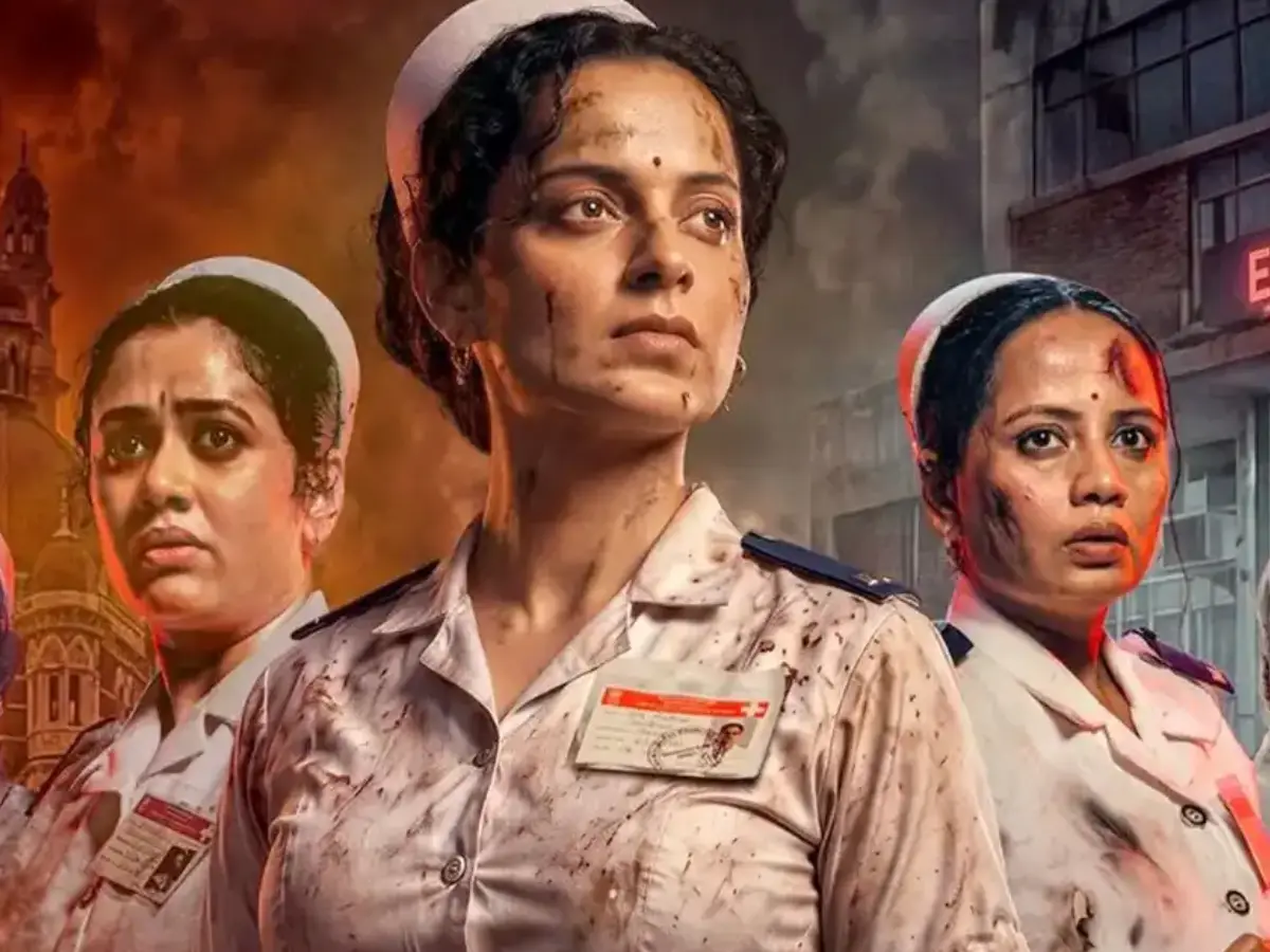 Bharat Bhhagya Viddhaata trailer out: Kangana Ranaut brings the story of 26/11 unsung heroes to the big screen Bharat Bhhagya Viddhaata trailer out: Kangana Ranaut brings the story of 26/11 unsung heroes to the big screen