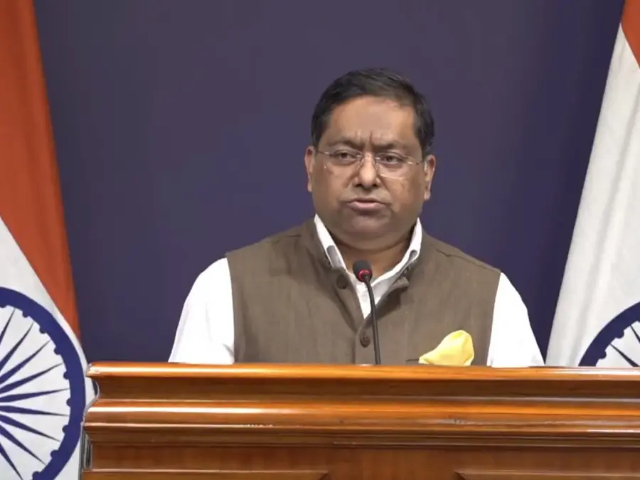 ‘Unwarranted, categorically reject’: India on reference to Jammu and Kashmir in Pakistan-EU statement