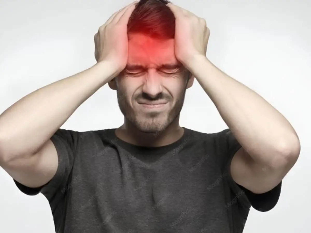 When a headache is not ‘just stress’: Red flags that could signal brain aneurysms When a headache is not ‘just stress’: Red flags that could signal brain aneurysms