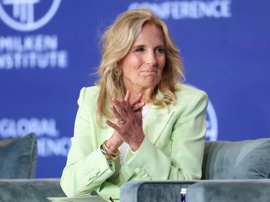 A secret note for Trump? Big revelations Jill Biden makes in her memoir A secret note for Trump? Big revelations Jill Biden makes in her memoir