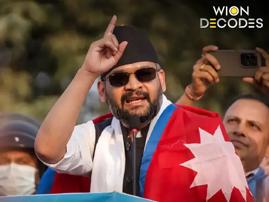 'No role for third parties': Why India rejected Nepal PM's call for China, UK involvement in border issues | WION Decodes