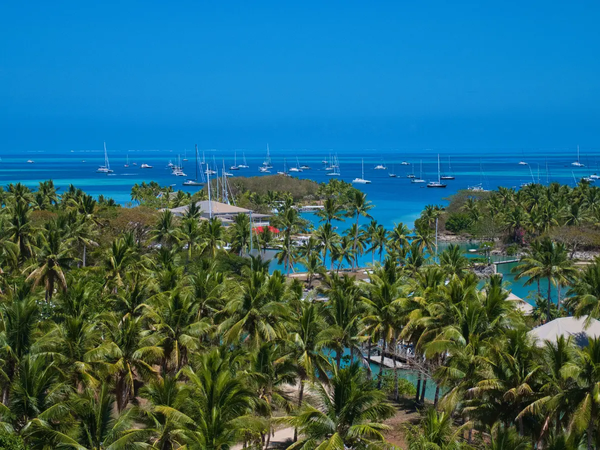 Where is Love Island USA filmed?