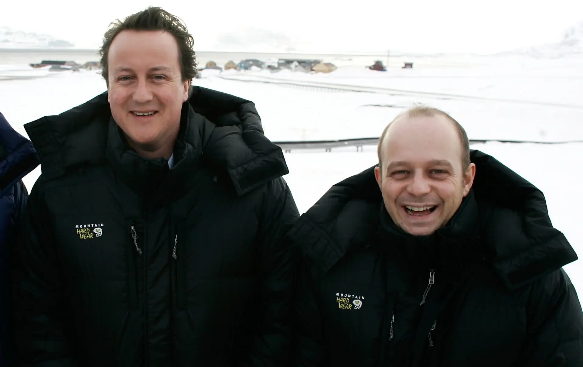 A Right hand man of Former UK Prime Minister David Cameron
