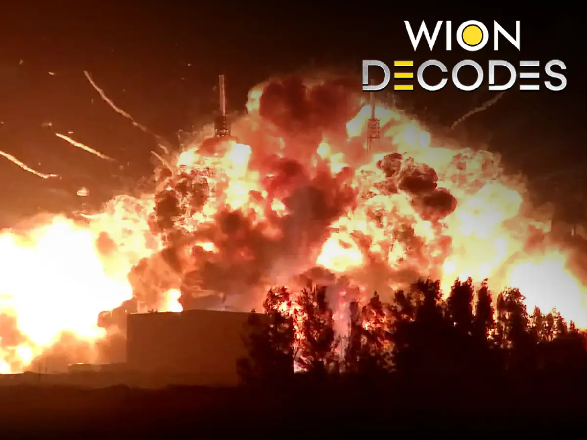 How New Glenn explosion hands Elon Musk's SpaceX an edge, and whitewashes NASA's plans How New Glenn explosion hands Elon Musk's SpaceX an edge, and whitewashes NASA's plans
