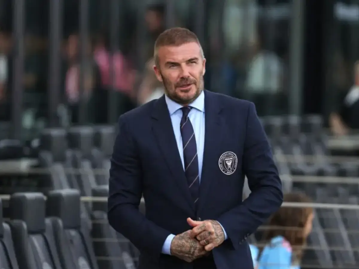 David Beckham to join Hollywood legends with Walk of Fame star ahead of FIFA World Cup 2026 David Beckham to join Hollywood legends with Walk of Fame star ahead of FIFA World Cup 2026