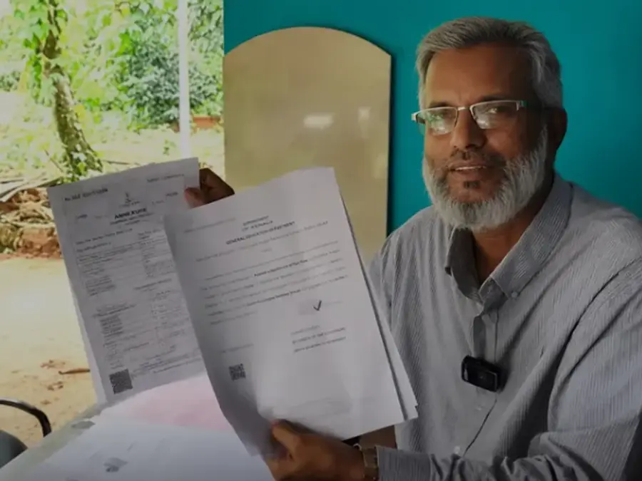 Applied in 2005, got letter in 2026: Kerala man receives govt job offer 18 years after rank list expired