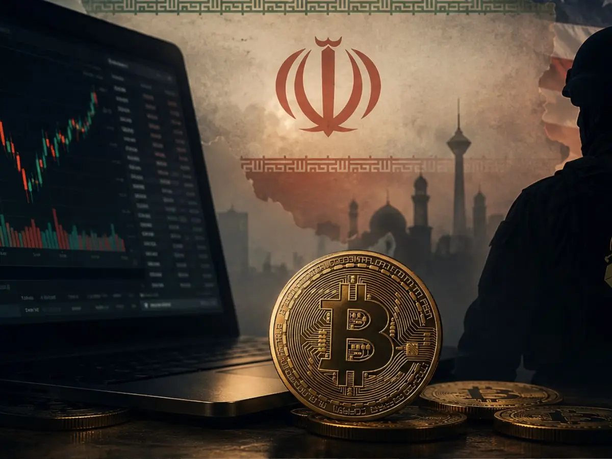 US sanctions Iran's largest crypto exchange Nobitex over IRGC ties US sanctions Iran's largest crypto exchange Nobitex over IRGC ties