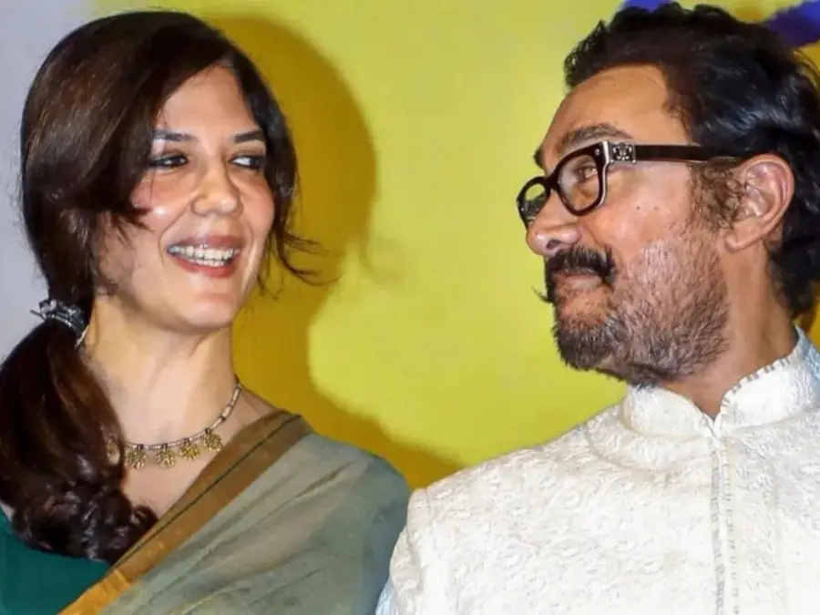 Wedding bells for Aamir Khan! Lagaan actor confirms July 5 wedding with Gauri Spratt