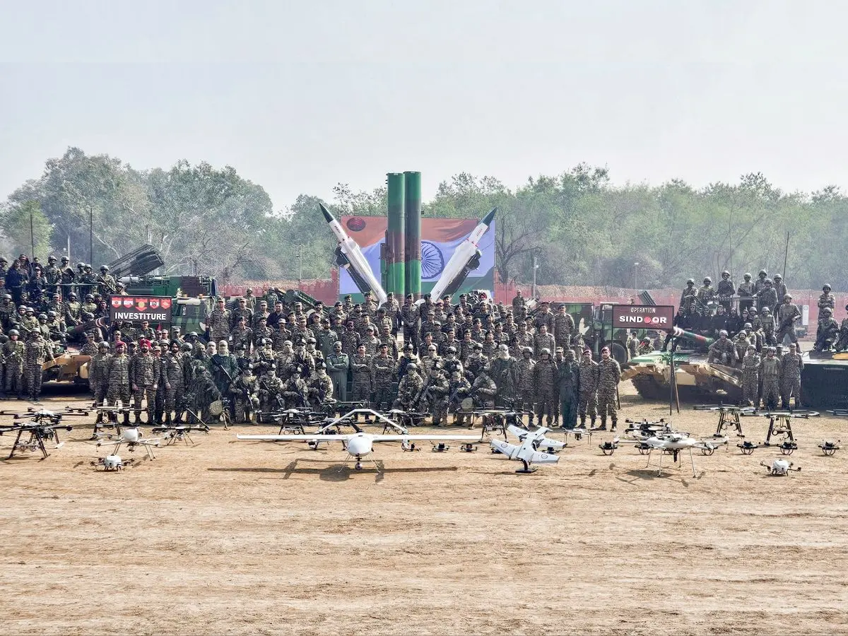 India eyes largest-ever drone order! $2 billion military purchase to boost domestic industry