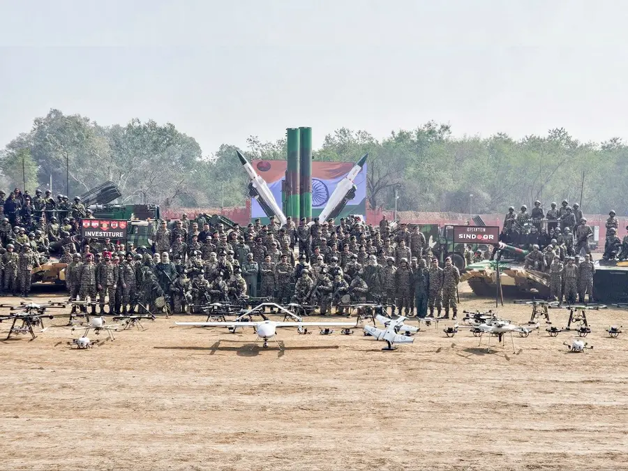 India eyes largest-ever drone order! $2 billion military purchase to boost domestic industry