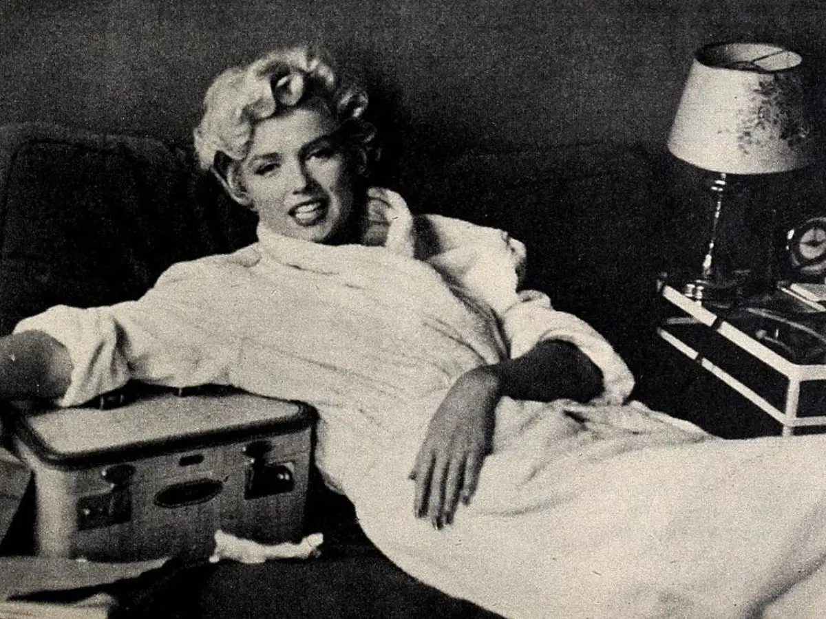 ‘Shameful’: Marilyn Monroe’s pelvic X-ray’s auction draws strong backlash from critics