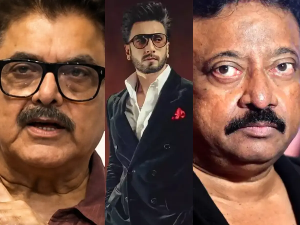 Ashoke Pandit reacts to FWICE withdrawing notice against Ranveer Singh, hits back at Ram Gopal Varma: 'Not given ₹1.25 crore to the industry' Ashoke Pandit reacts to FWICE withdrawing notice against Ranveer Singh, hits back at Ram Gopal Varma: 'Not given ₹1.25 crore to the industry'