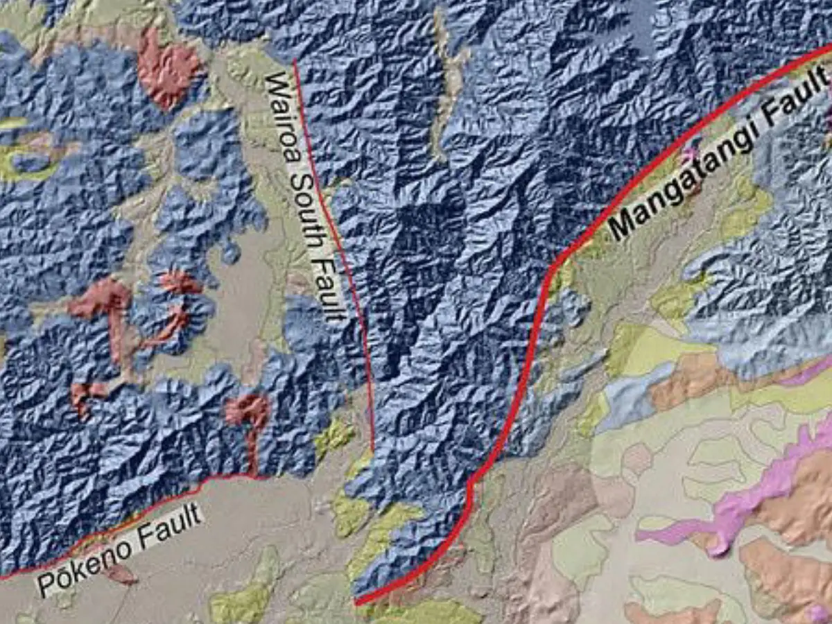 Massive earthquake could shake New Zealand as scientists issue warning about fault line that ruptured 10,000 years ago Massive earthquake could shake New Zealand as scientists issue warning about fault line that ruptured 10,000 years ago