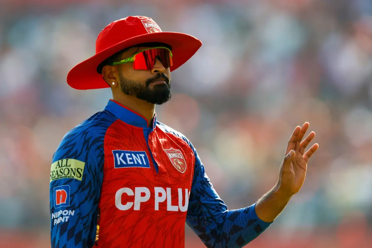 Shreyas Iyer
