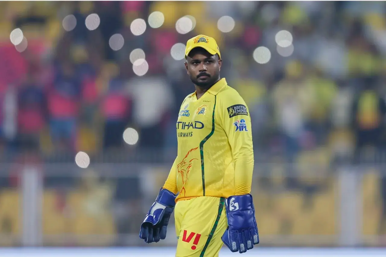 Sanju Samson