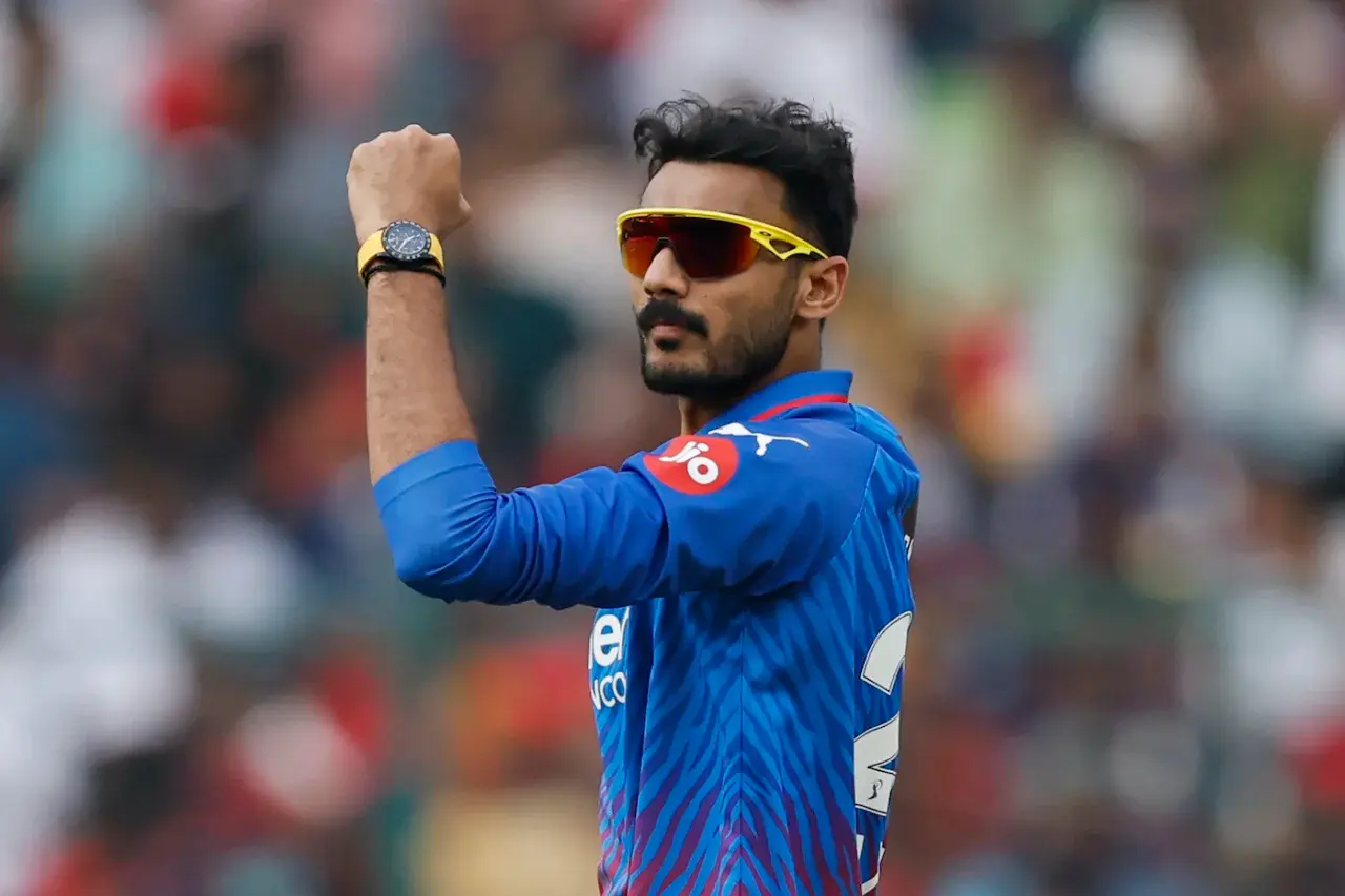 Axar Patel