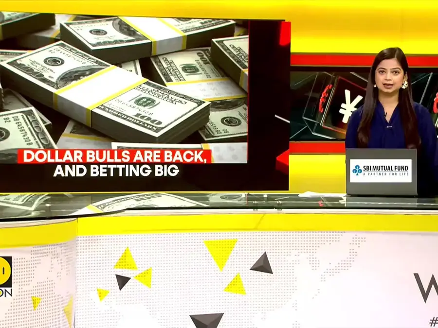 Dollar Bets Hit 9-Month High: Why Now