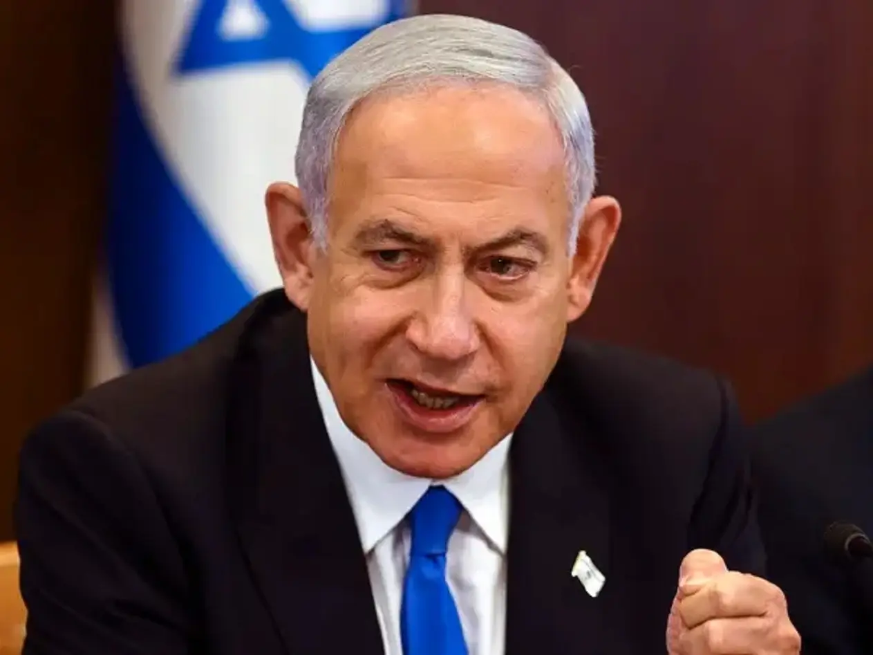 ‘Nations reliant on oil imports via Hormuz already finding alternatives to strait,’ says Netanyahu ‘Nations reliant on oil imports via Hormuz already finding alternatives to strait,’ says Netanyahu