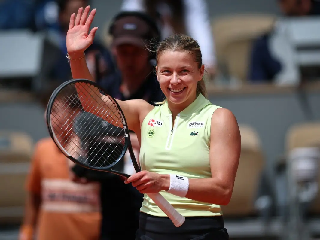 The girl who nearly walked away: Maja Chwalinska's fairytale French Open run reaches historic semifinal The girl who nearly walked away: Maja Chwalinska's fairytale French Open run reaches historic semifinal