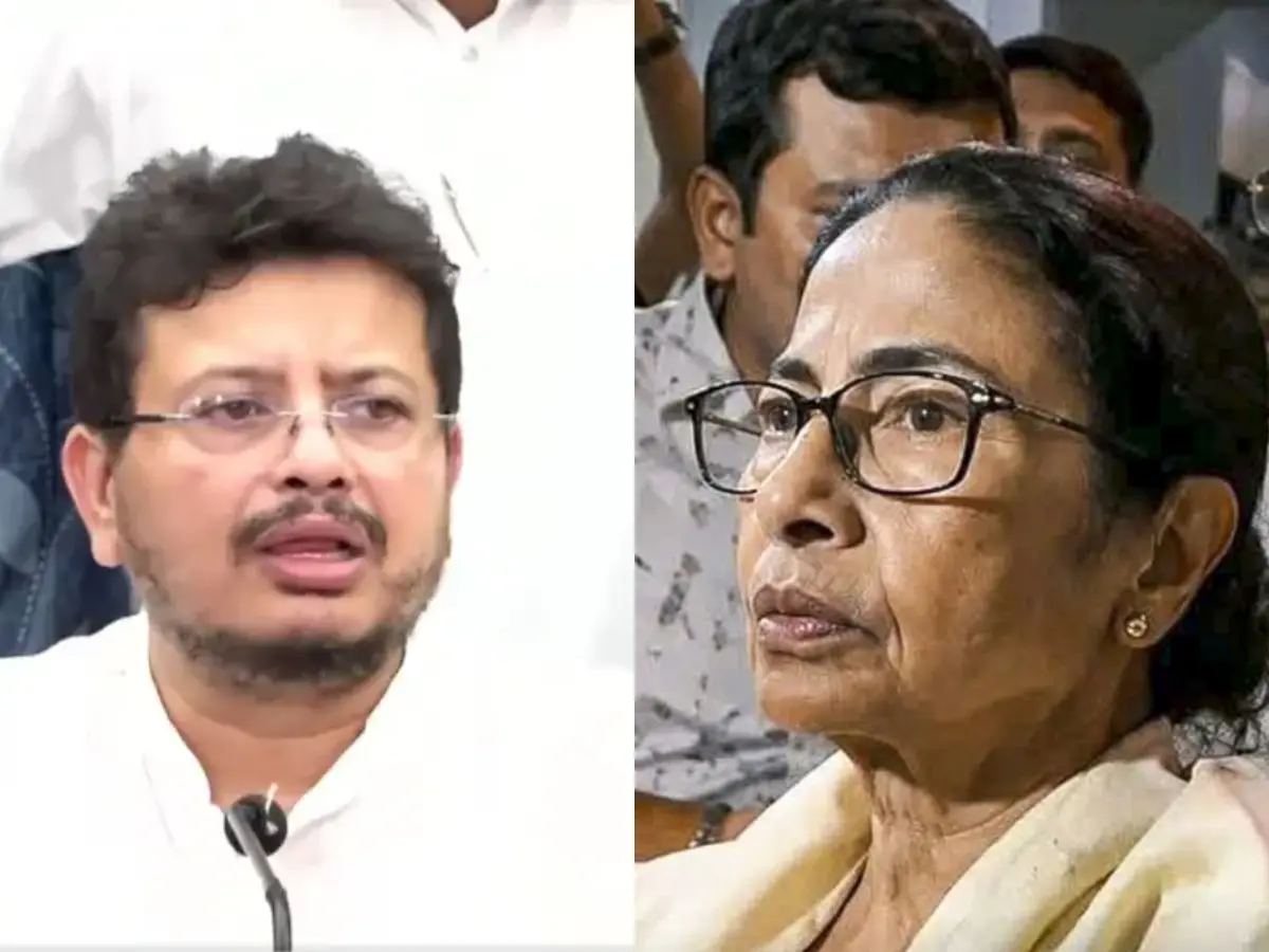 From CPI(M) leader to alleged TMC split architect: Who is Ritabrata Banerjee From CPI(M) leader to alleged TMC split architect: Who is Ritabrata Banerjee