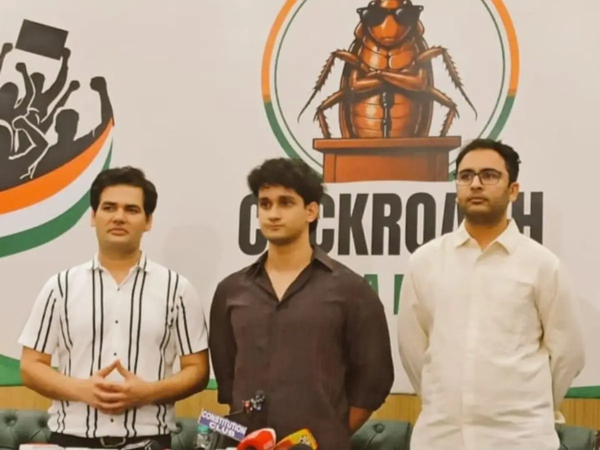Dhruv Rathee’s scriptwriter, journalist, IIT alumnus: Who are the 3 spokespersons announced by CJP?