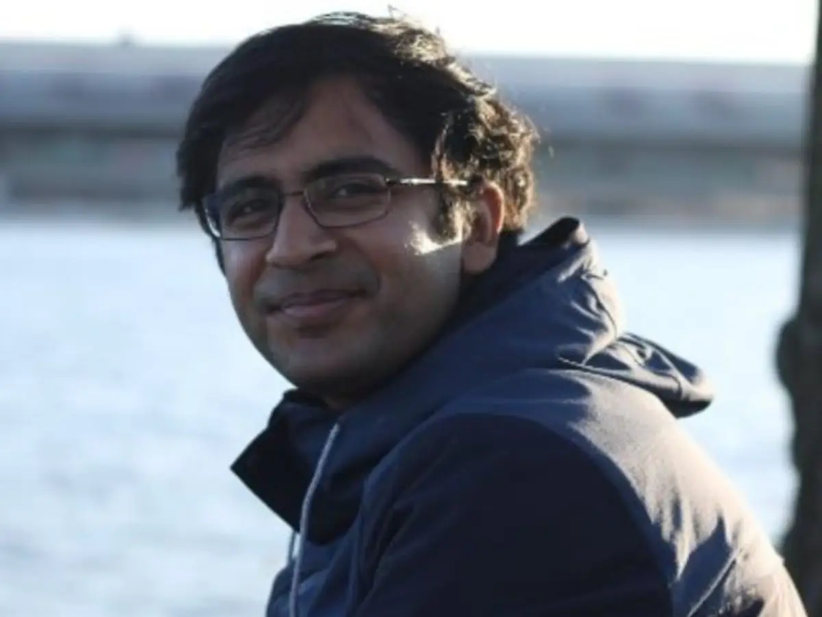 Ashutosh Ranka: IIT and LSE alumnus