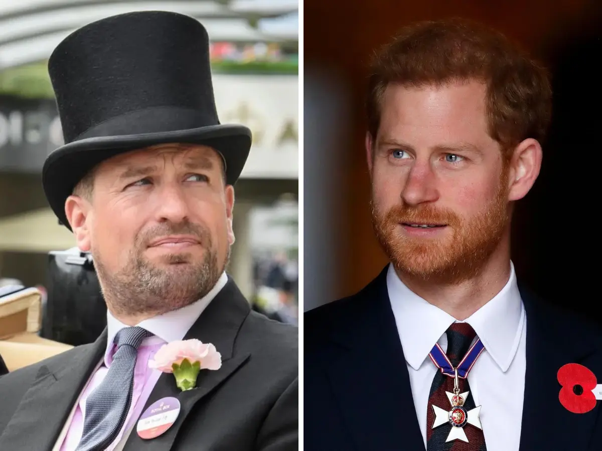 Who is Peter Phillips, and why is Prince Harry skipping his wedding? Who is Peter Phillips, and why is Prince Harry skipping his wedding?