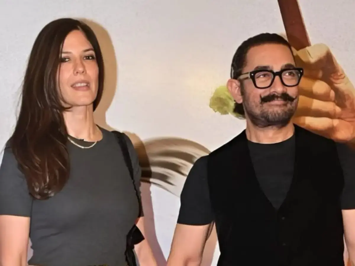Aamir Khan-Gauri Spratt wedding: When the actor said marriage at 60 may not suit him Aamir Khan-Gauri Spratt wedding: When the actor said marriage at 60 may not suit him