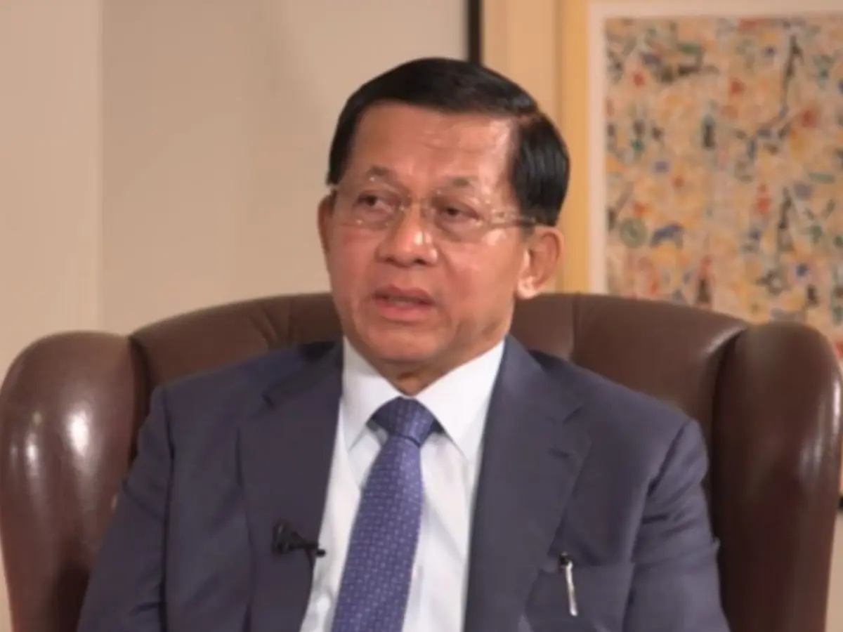 Myanmar President: Sharing intel with India on countering drugs, pushing to restart trilateral highway Myanmar President: Sharing intel with India on countering drugs, pushing to restart trilateral highway