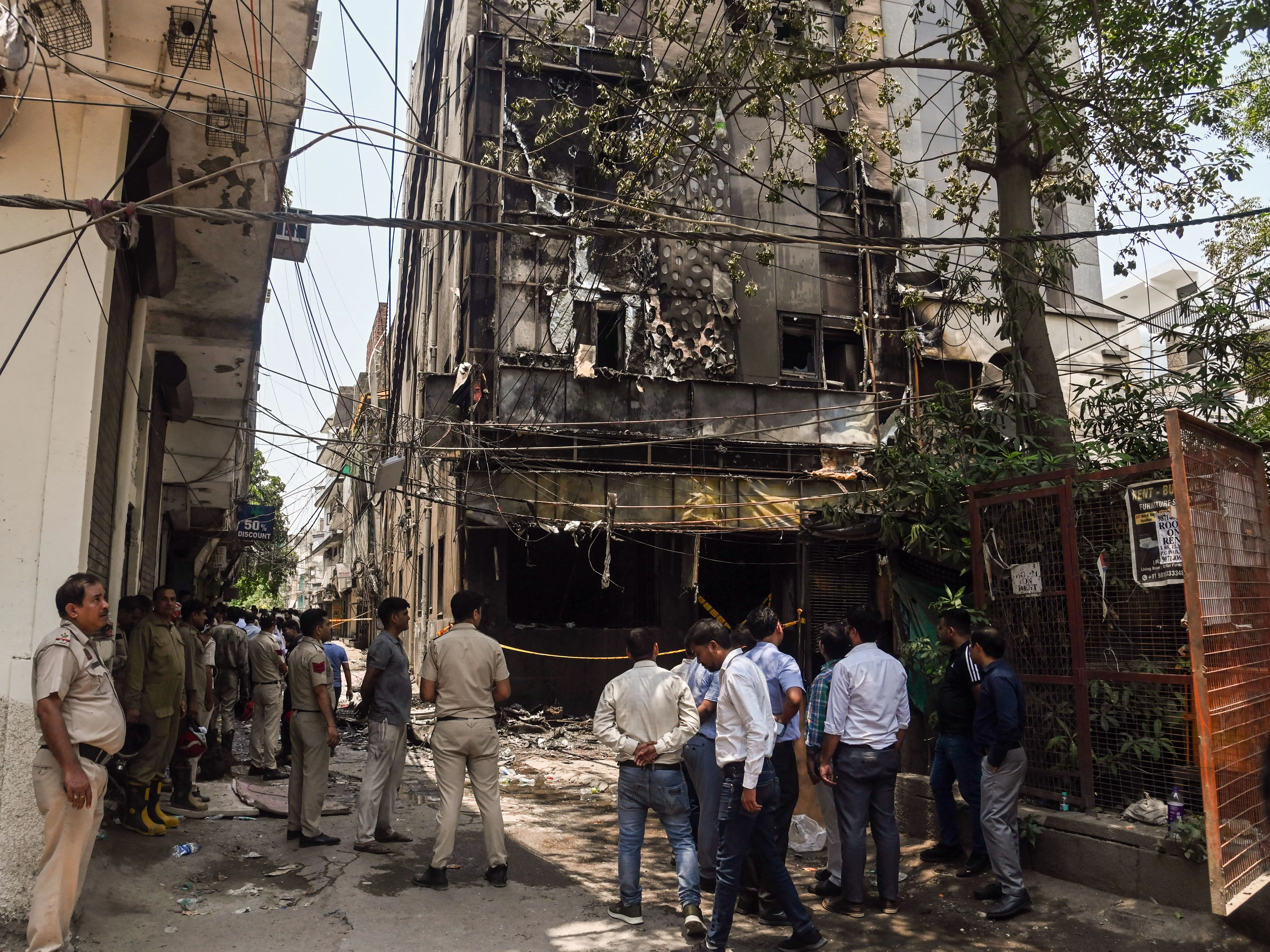 Delhi's move to relax certification norms under scanner after hotel blaze kills 21 Delhi's move to relax certification norms under scanner after hotel blaze kills 21