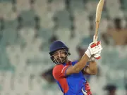 Amandeep Khare smashes century in CCPL season 3 opener, guides Raipur Rhinos to big win