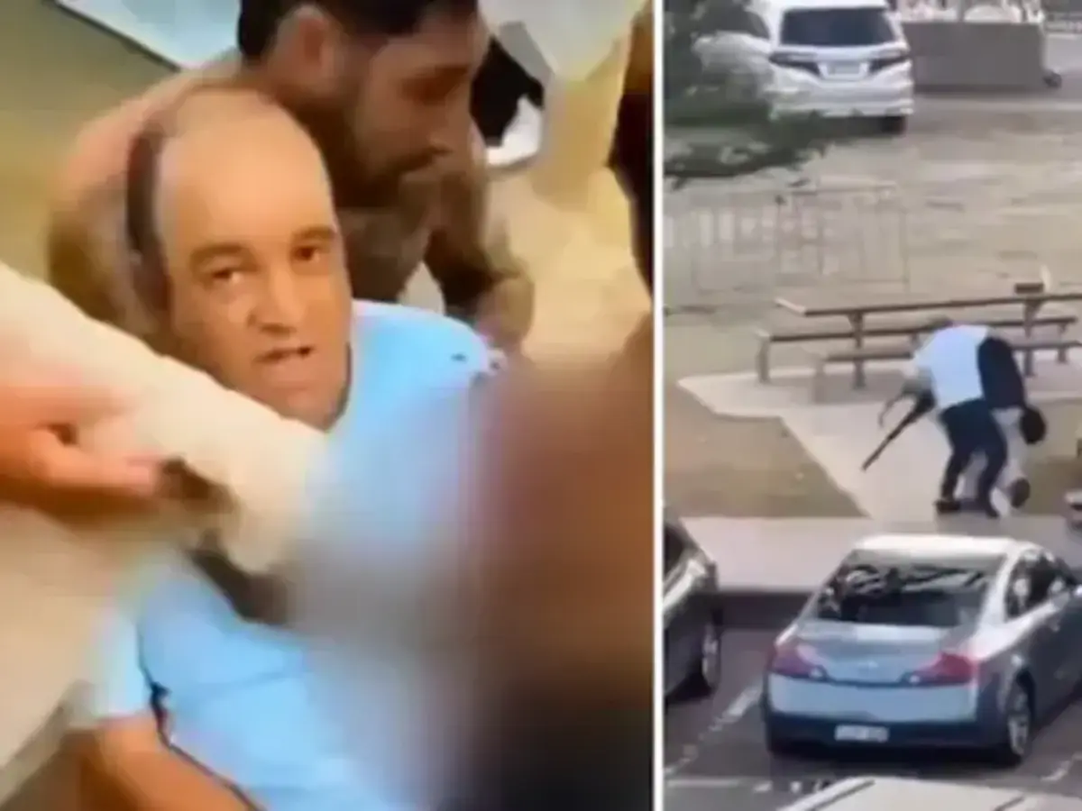 Bondi Beach attack hero Ahmed al Ahmed charged in Australia: Here's why Bondi Beach attack hero Ahmed al Ahmed charged in Australia: Here's why