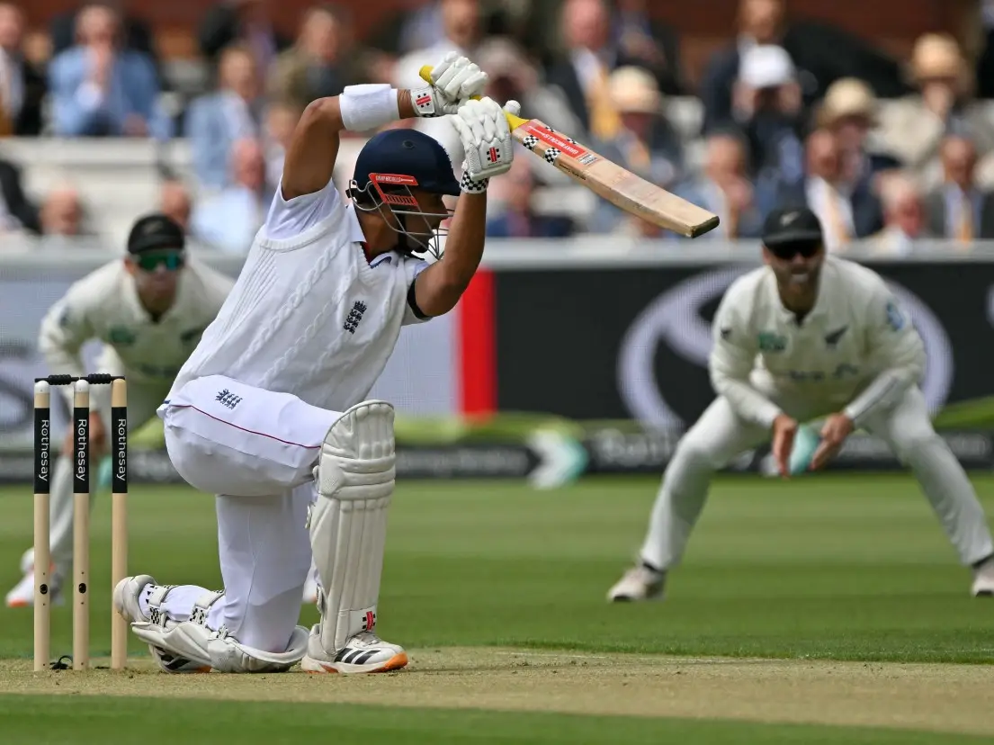 Who is Emilio Gay? Former Italy opener makes ENG Test debut vs NZ at Lord’s Who is Emilio Gay? Former Italy opener makes ENG Test debut vs NZ at Lord’s