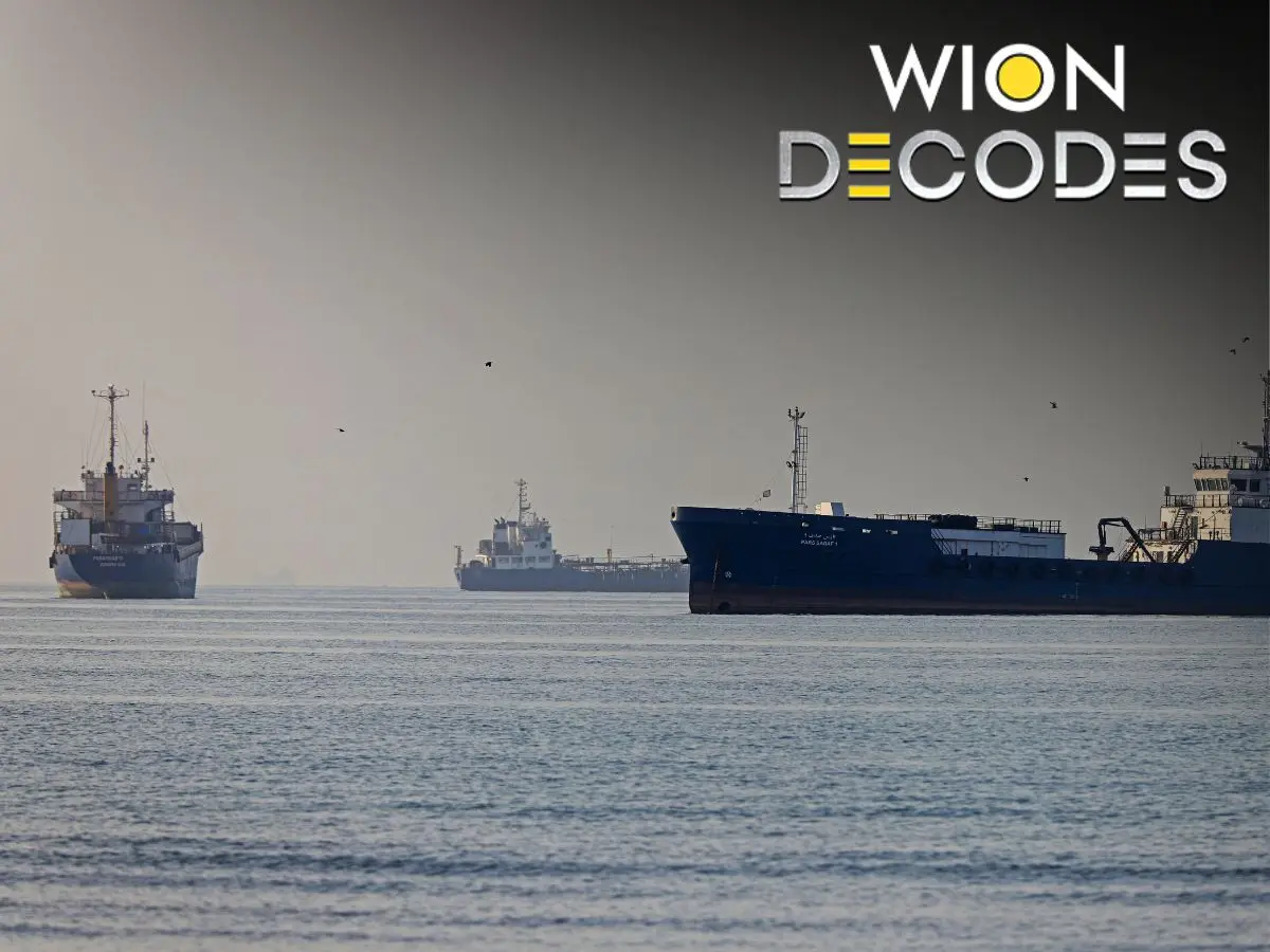 Can oil be carried through UAE, Oman by land amid Hormuz blockade? WION Decodes Can oil be carried through UAE, Oman by land amid Hormuz blockade? WION Decodes