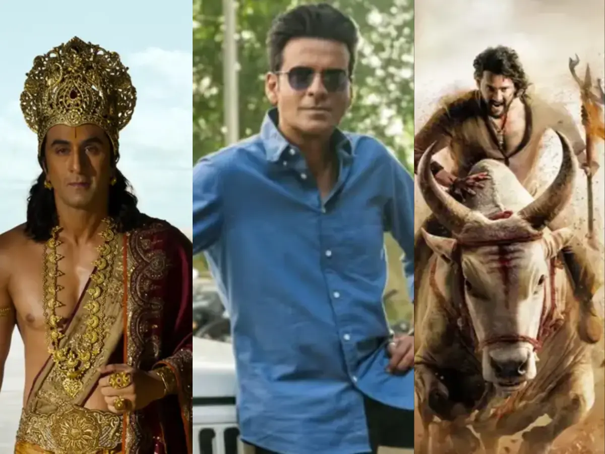Manoj Bajpayee calls buzz around Ramayana, Varanasi budgets a 'PR tactic' Manoj Bajpayee calls buzz around Ramayana, Varanasi budgets a 'PR tactic'