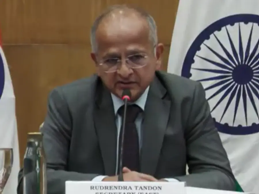 Venezuela to Jamnagar? 'That's a naughty question' MEA Secretary responds to reporter on India's oil trade