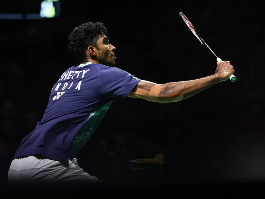 Indonesia Open 2026: Ayush Shetty exits in Round of 16 after loss to Lee Cheuk Yiu