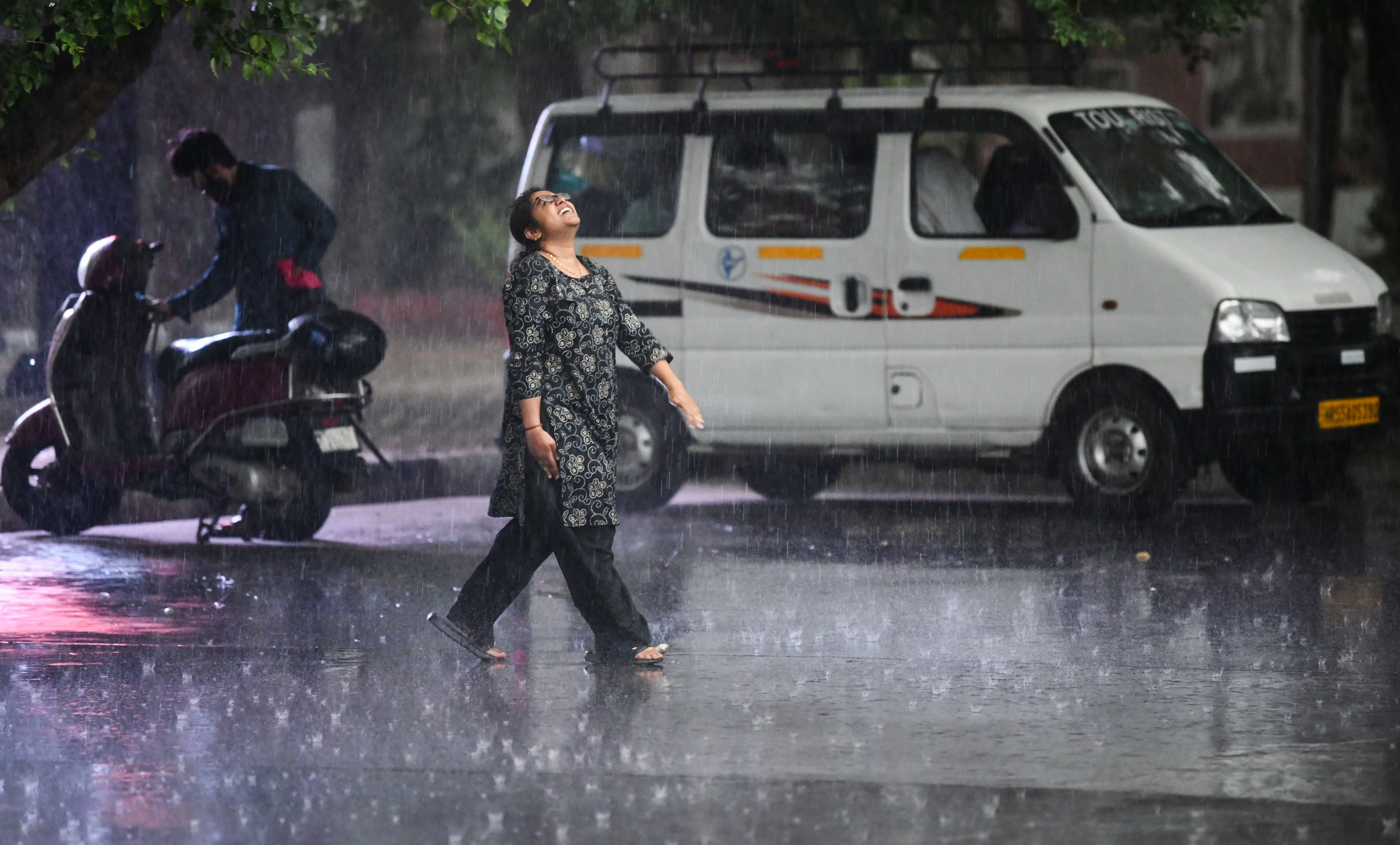 Monsoon 2026 arrives in India: Kerala soaked, Delhi experiences stormy weather. Is the heatwave over? | In pics