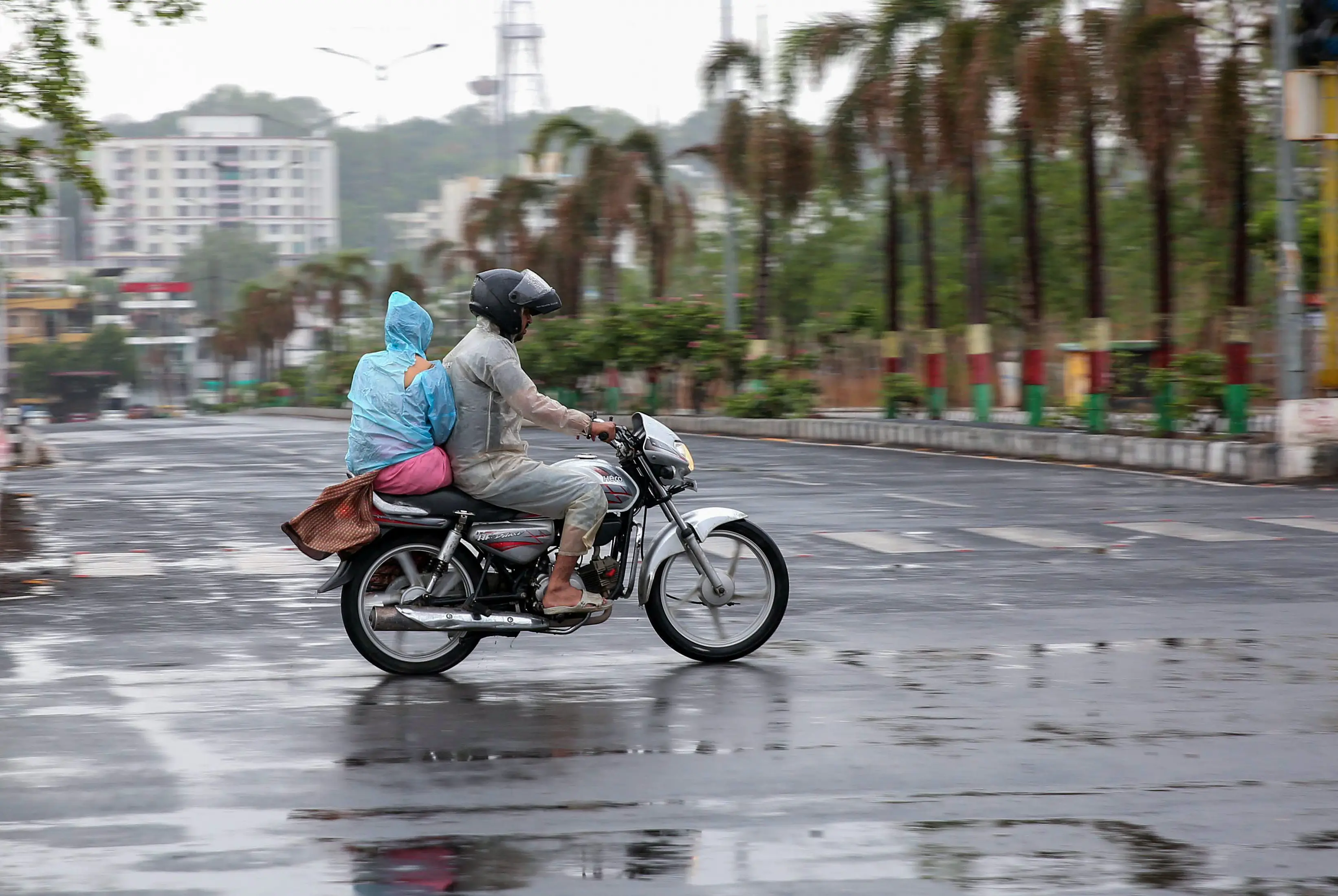 A weaker monsoon season ahead?