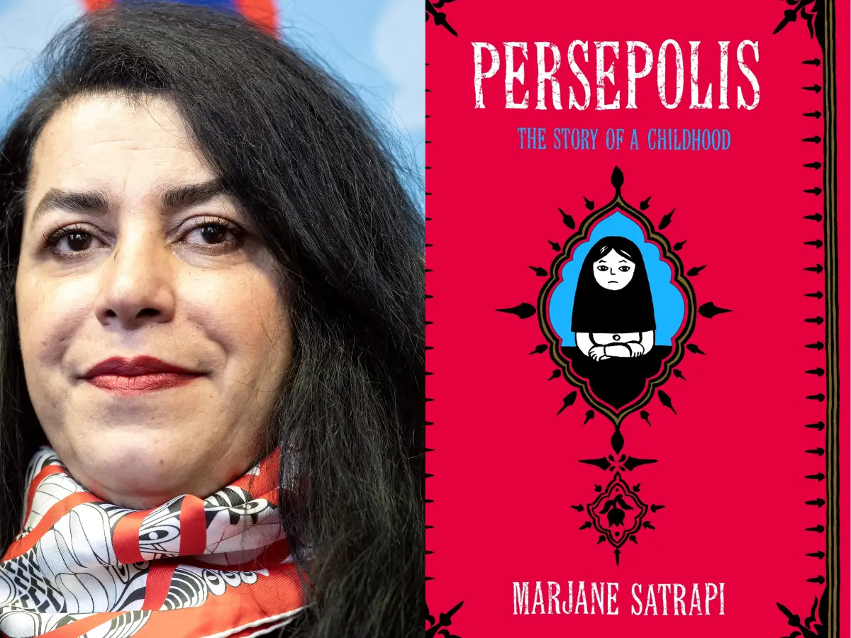 What is Persepolis? Marjane Satrapi’s graphic memoir that took Iran’s story to the world and inspired an Oscar-nominated film What is Persepolis? Marjane Satrapi’s graphic memoir that took Iran’s story to the world and inspired an Oscar-nominated film