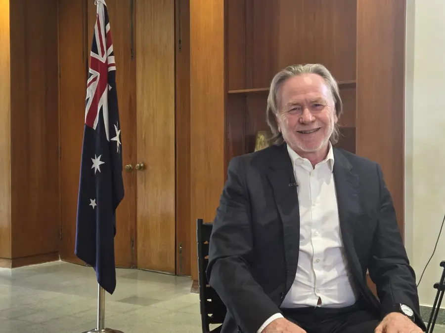 Australia and India eye major new defence agreement, says Australian High Commissioner Philip Green