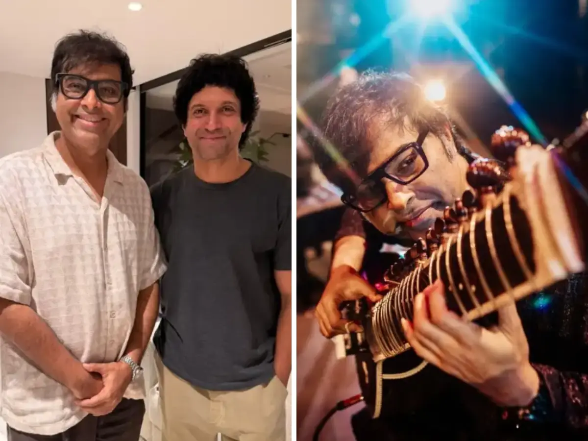 Meet Purbayan Chatterjee: Sitarist behind Bandish Bandits’ viral track and Farhan Akhtar’s Hollywood prep