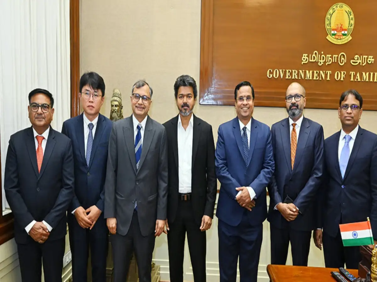 Hyundai commits to make Tamil Nadu its ‘Flagship EV Hub for India' Hyundai commits to make Tamil Nadu its ‘Flagship EV Hub for India'