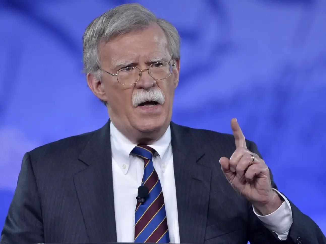 Former Trump NSA John Bolton to plead guilty over retaining classified documents: Report Former Trump NSA John Bolton to plead guilty over retaining classified documents: Report