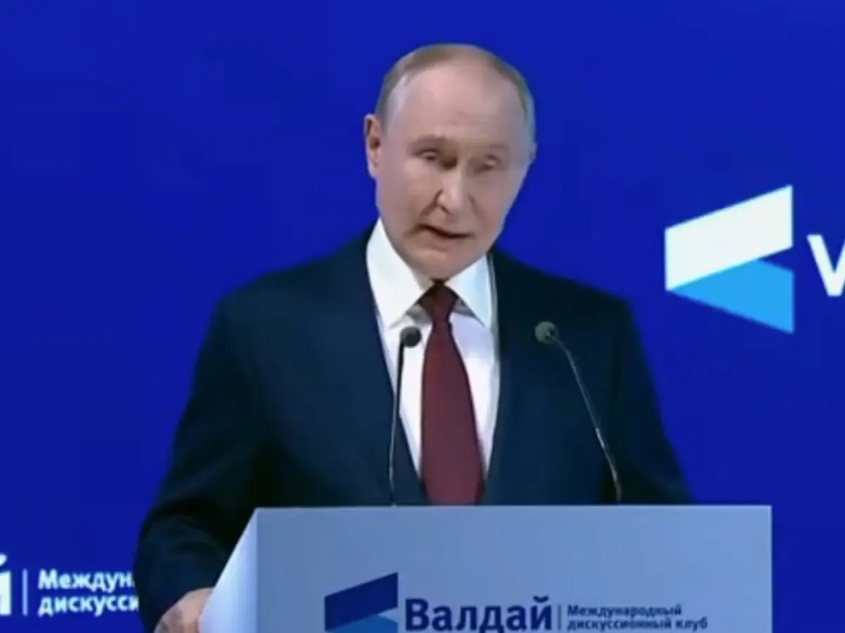 ‘Futile to try pressuring PM Modi’: Putin says India-US relations do not affect ties with Russia ‘Futile to try pressuring PM Modi’: Putin says India-US relations do not affect ties with Russia