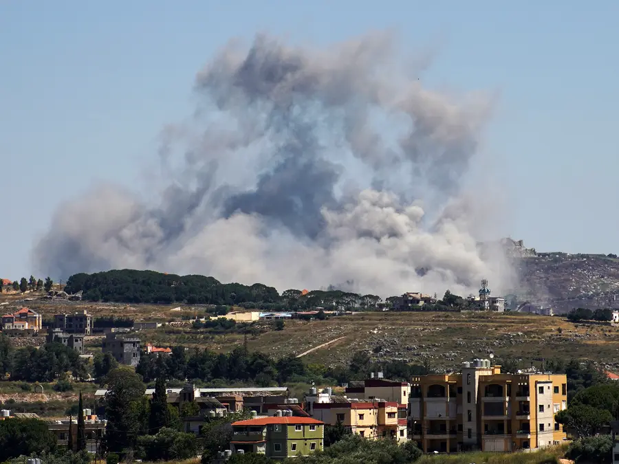 Lebanon ceasefire unravels as Hezbollah rejects truce; Israeli strikes kill eight a day after announcement