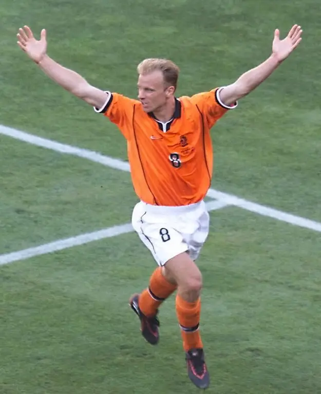 Dennis Bergkamp vs Argentina (1998)