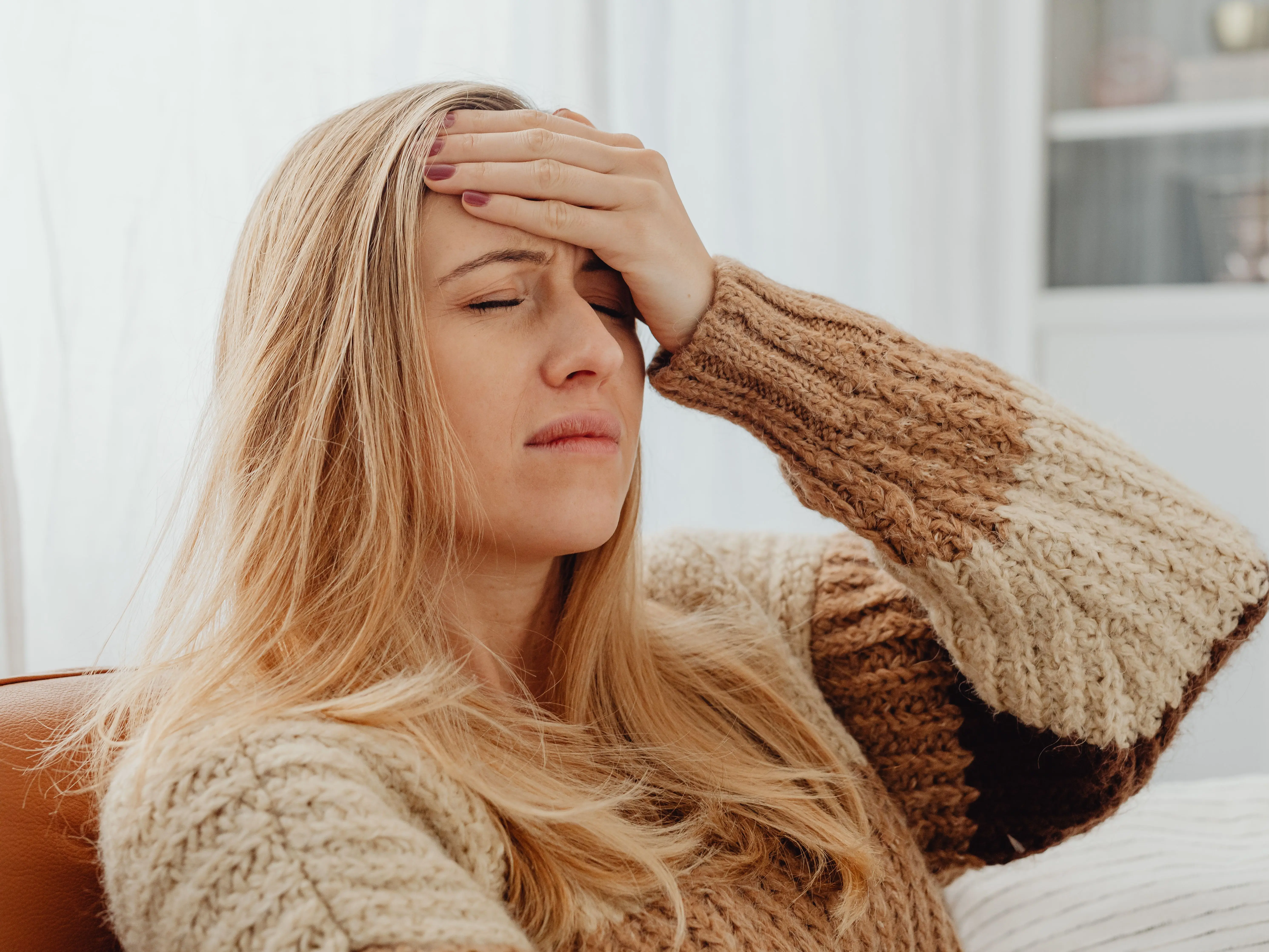 Science behind why sudden weather shifts cause intense migraines Science behind why sudden weather shifts cause intense migraines