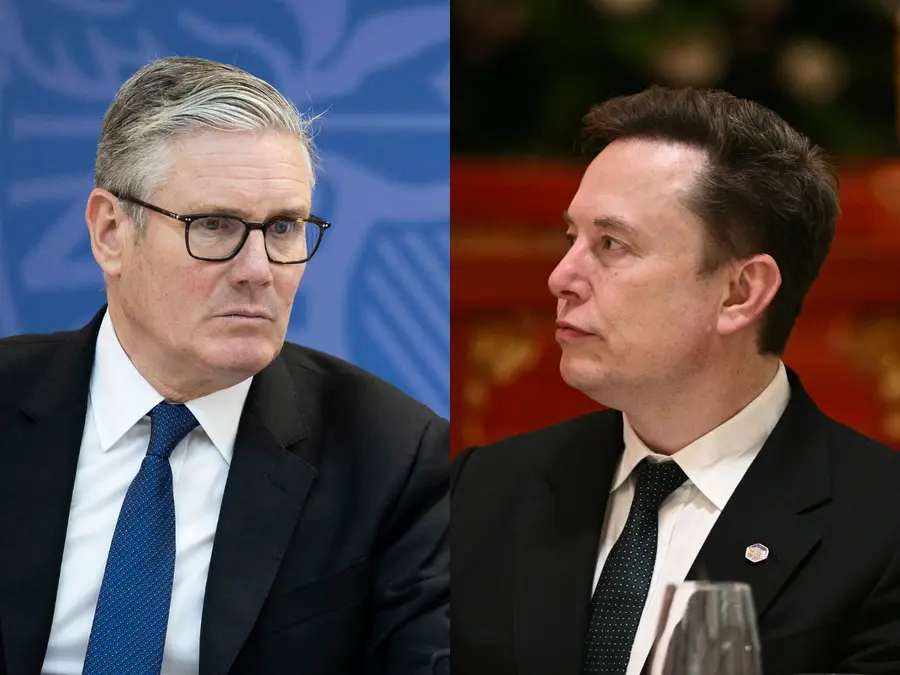 Keir Starmer accuses Elon Musk of 'trying to whip up division' in UK. What did he do?